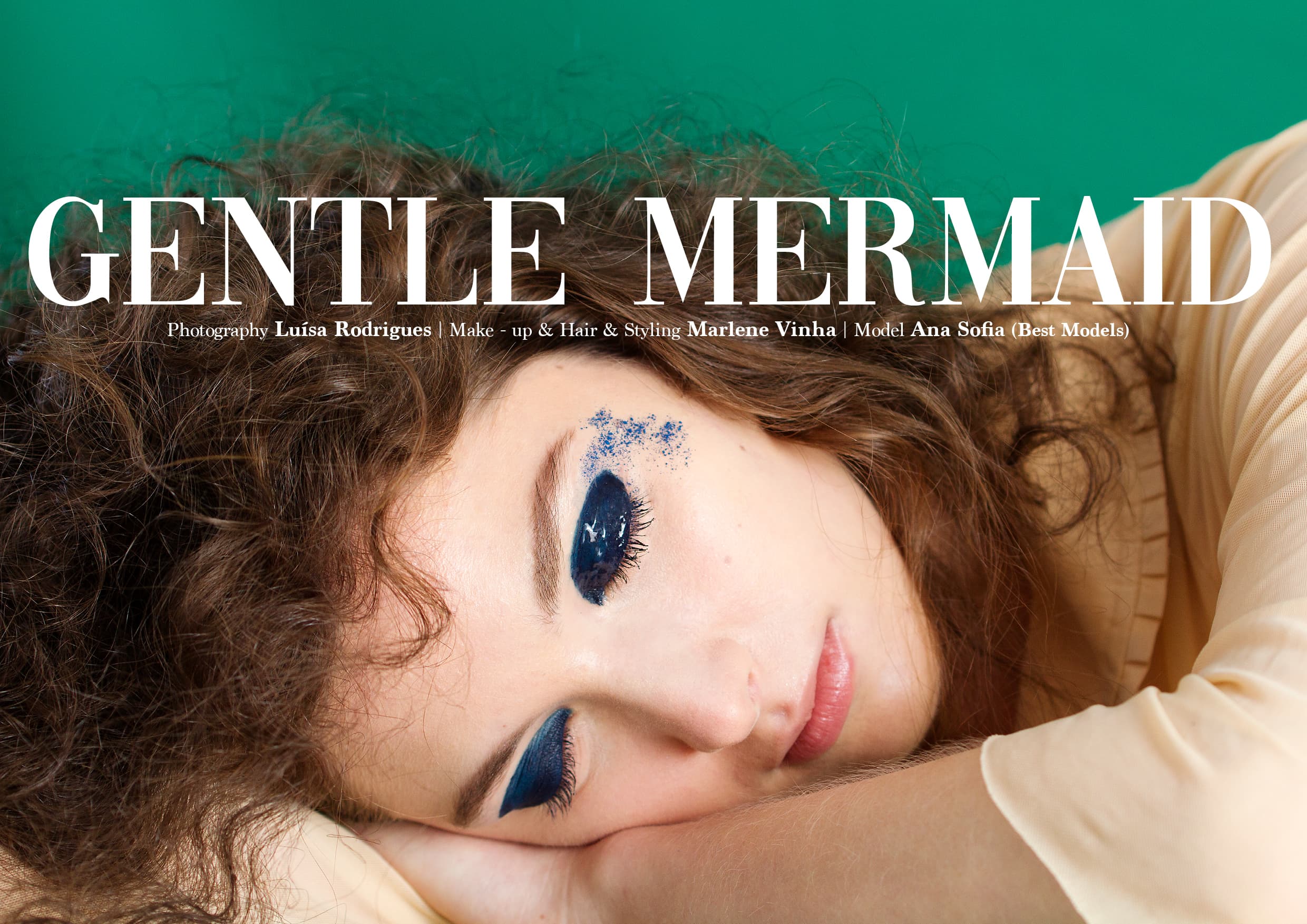The Gentle Mermaid — 2
