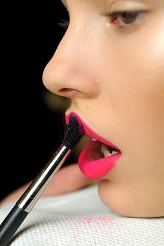 Make up Neon - lábios