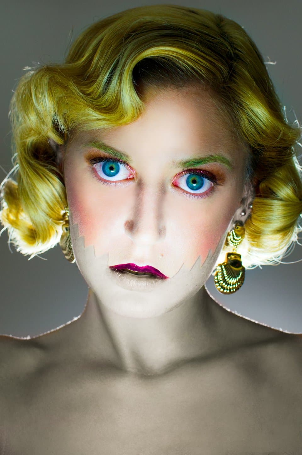 Halloween Make-up — 11