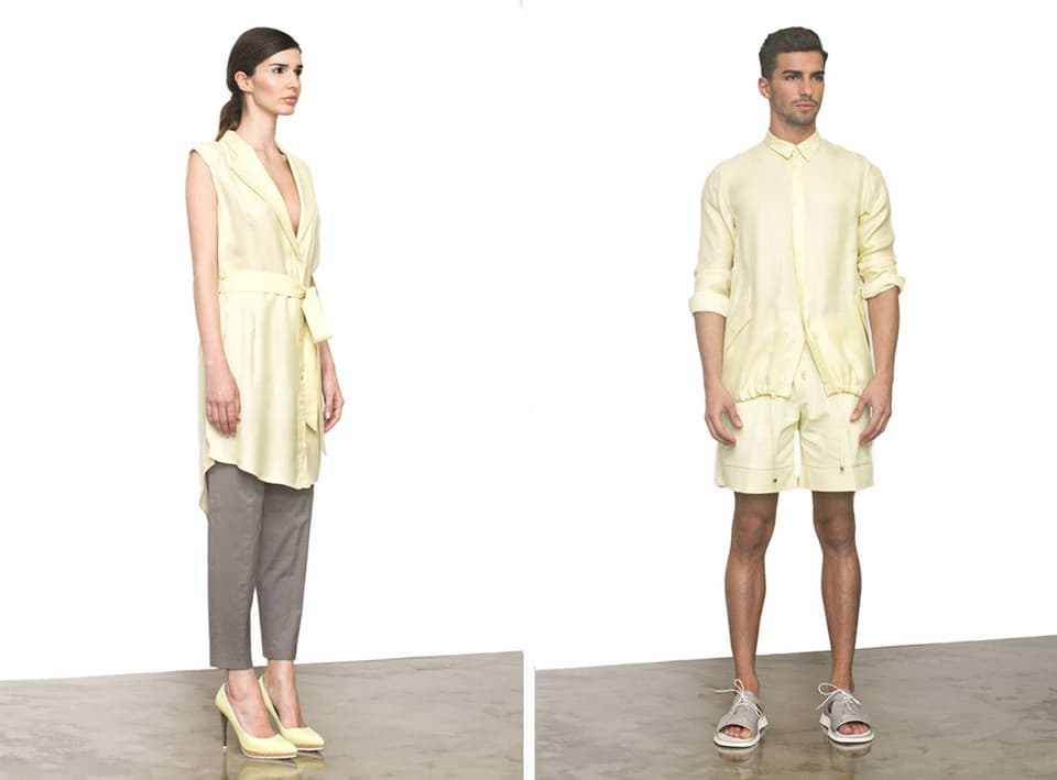 Luis Carvalho - Lookbook UN | formal — 10