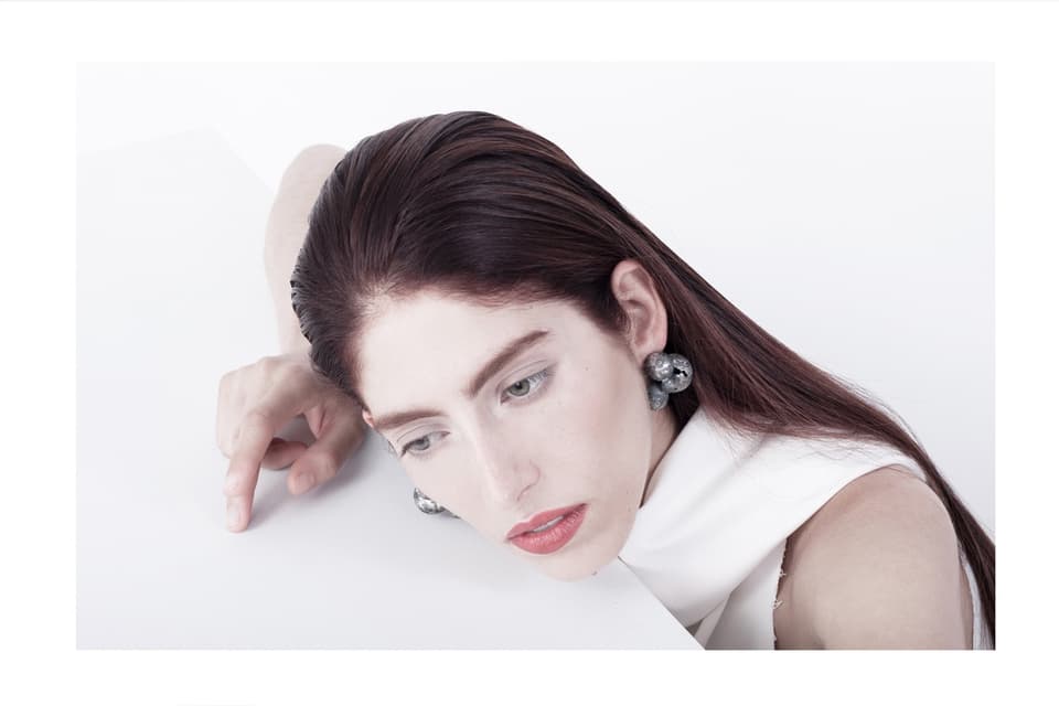 Lia Gonçalves - Lookbook Corpos Celestes — 6