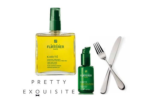 Hair food
