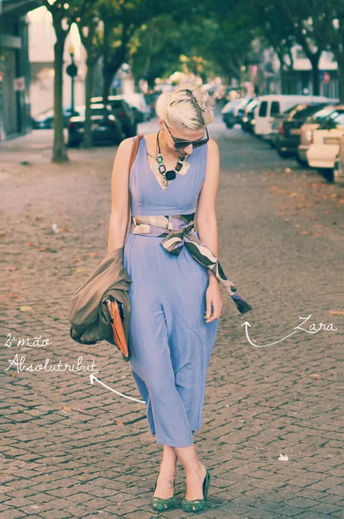 Look da Semana- Verão Outonado