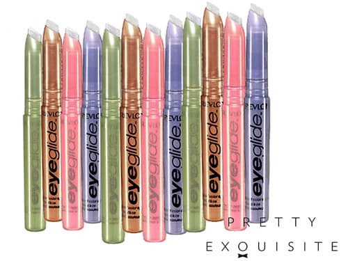 Revlon EyeGlide Shimmer Shadow