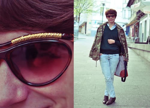 Pretty Exquisite People - Rita Garizo