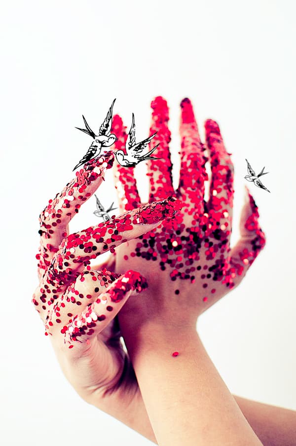 Talk to the Hand — 3