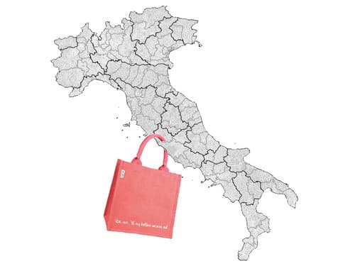 Lojas de maquilhagem e cosmética em Bolonha e Roma