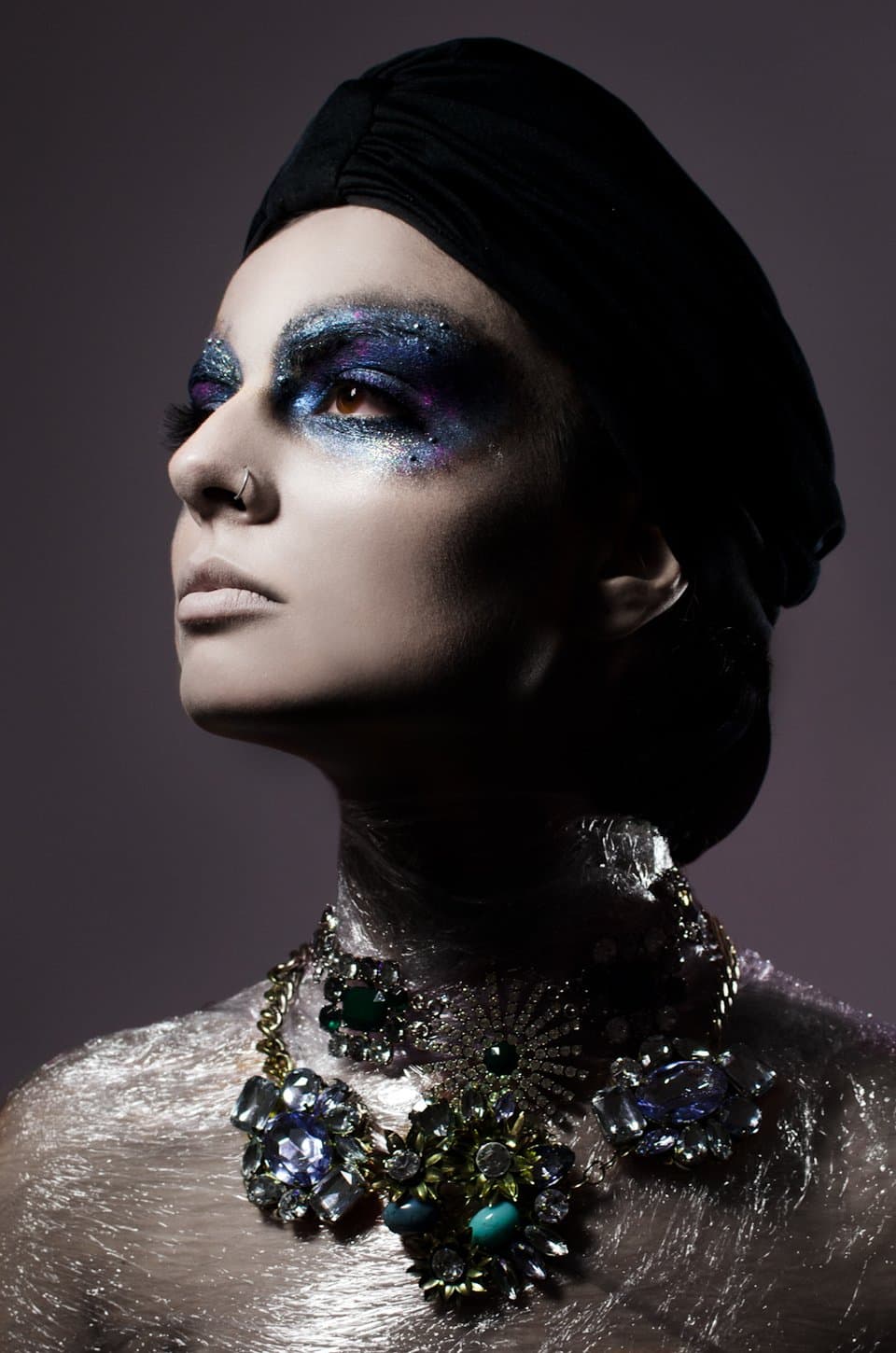 Halloween Make-up — 7