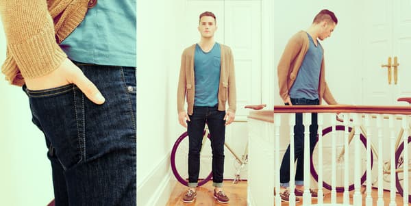 DryDrill Jeans Collection — 5