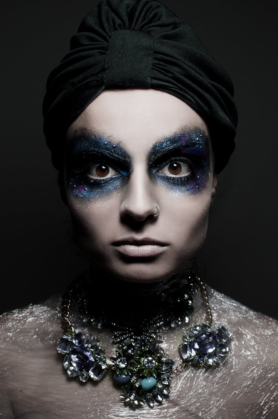 Halloween Make-up — 6