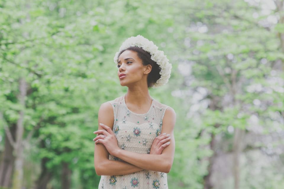 Com amor tudo floresce for S Magazine and 100 Layer Cake — 10