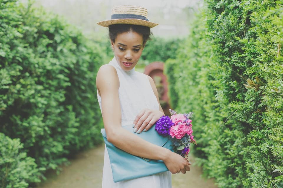 Com amor tudo floresce for S Magazine and 100 Layer Cake — 4