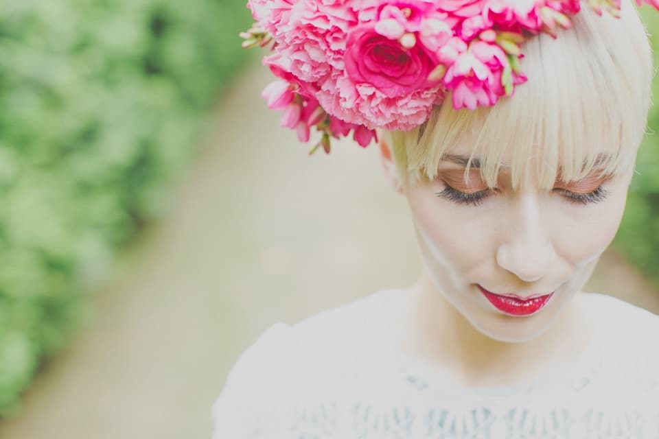 Com amor tudo floresce for S Magazine and 100 Layer Cake — 6