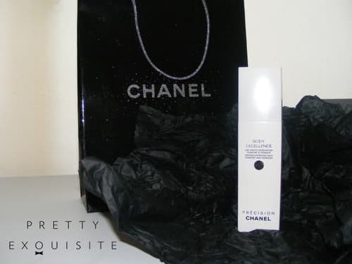 Chanel Body Excellence INTENSE HYDRATING MILK COMFORT AND FIRMNESS