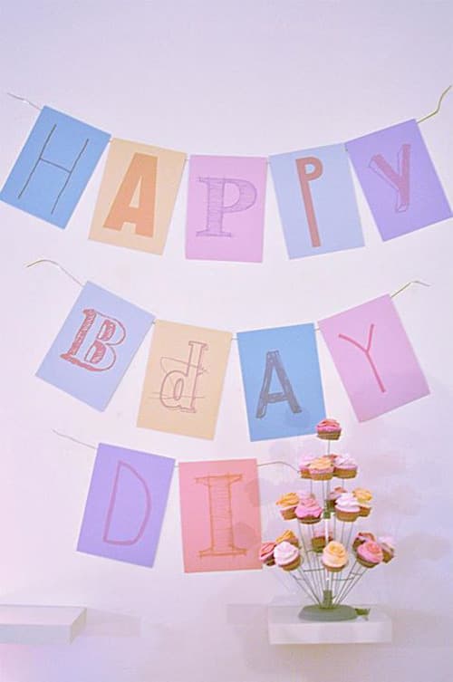 Look da semana- Happy birthday to me