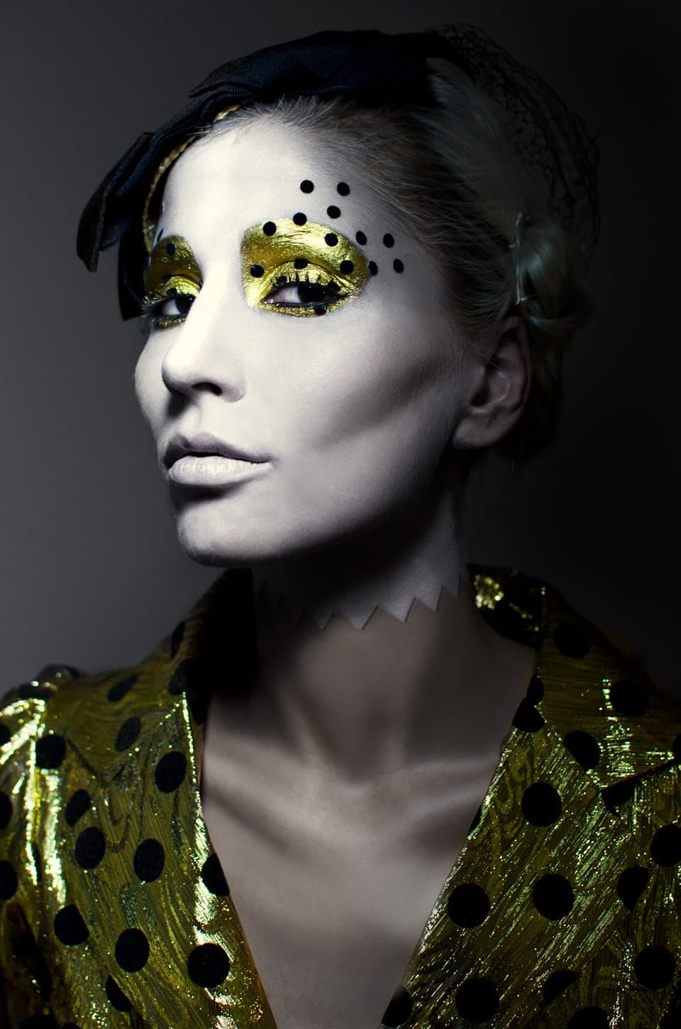 Halloween Make-up — 8