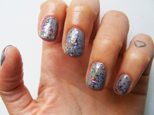 Manicure da semana
