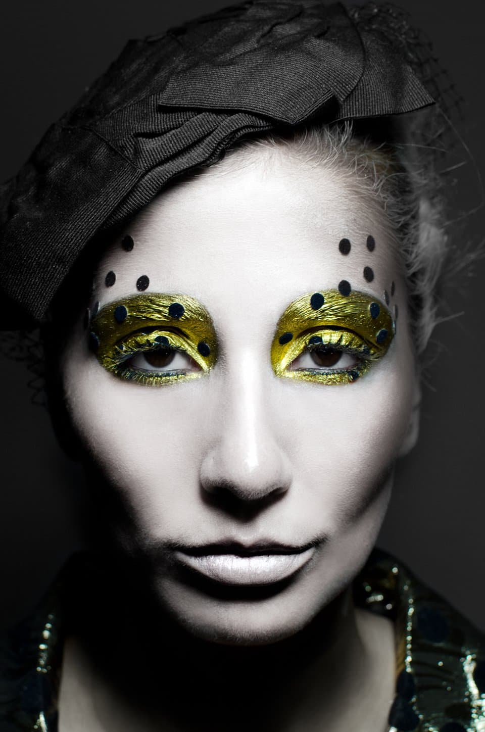 Halloween Make-up — 9