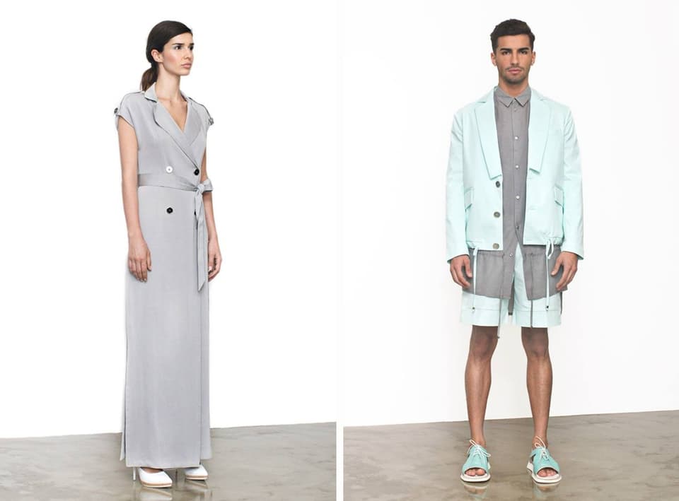Luis Carvalho - Lookbook UN | formal — 8
