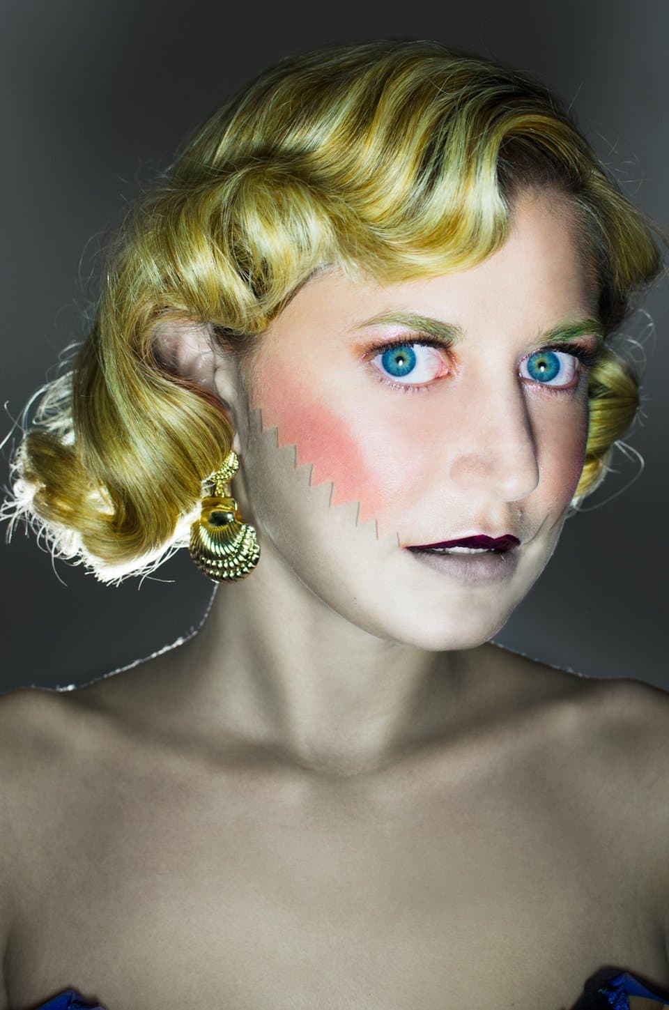 Halloween Make-up — 10