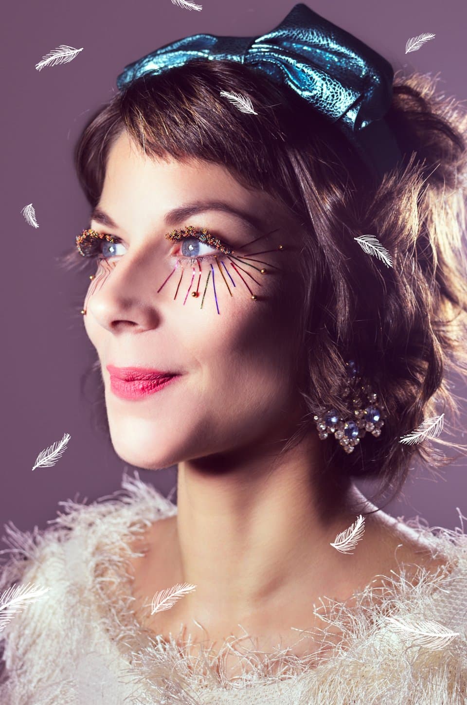 Christmas Make-up — 9