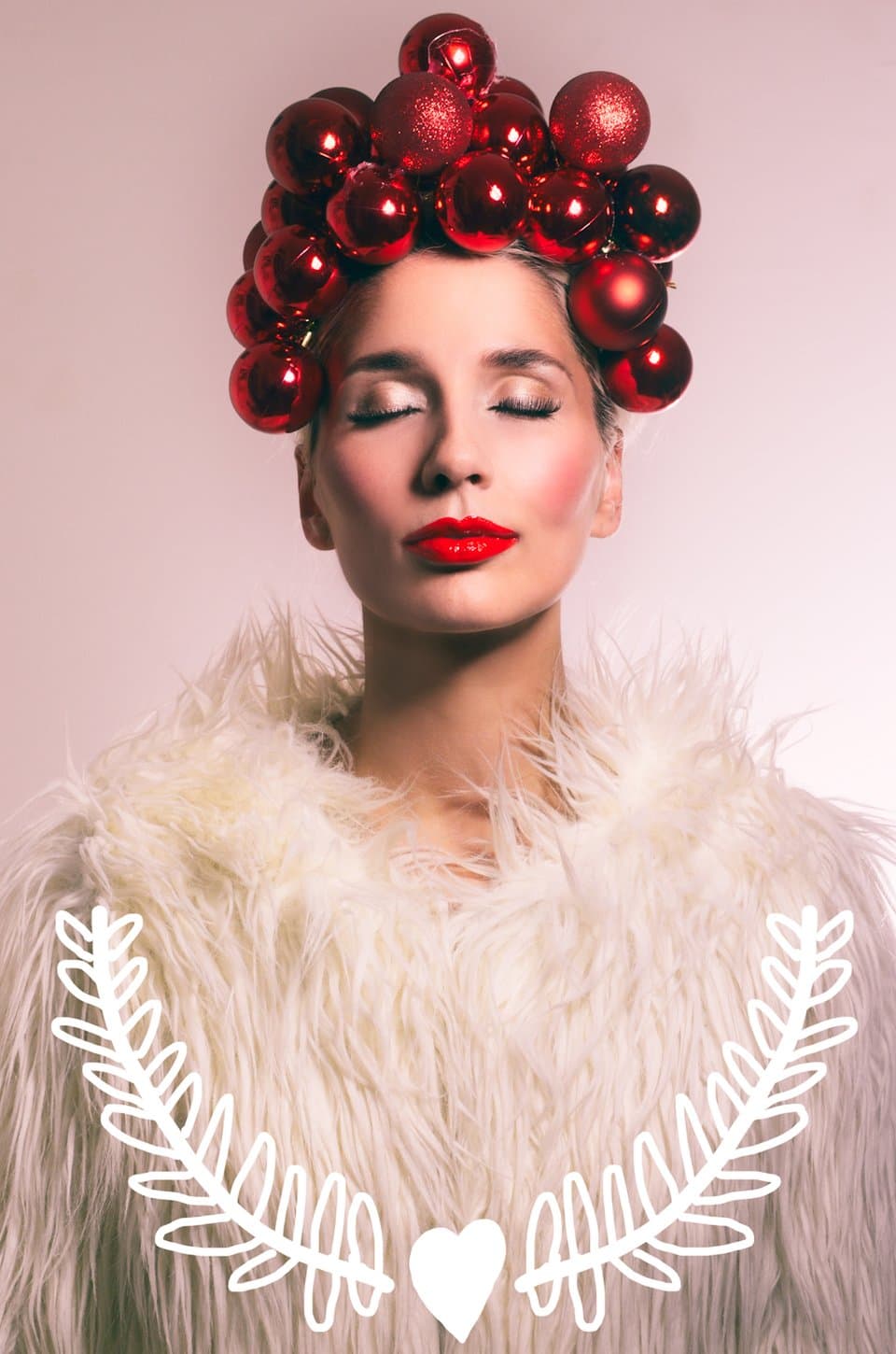 Christmas Make-up — 10