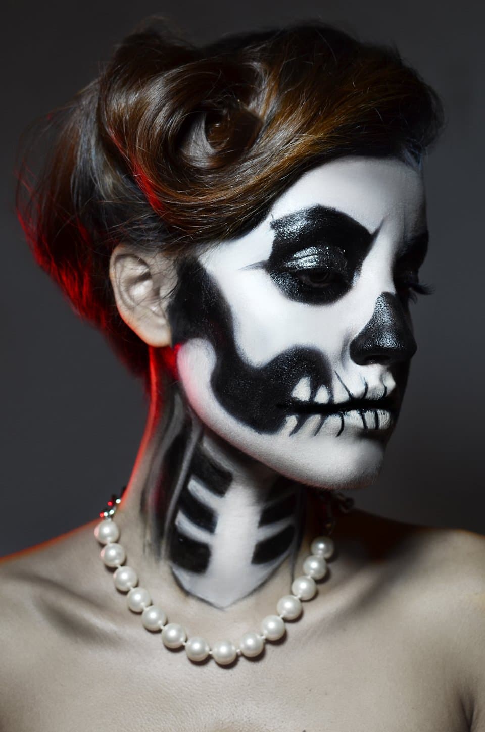 Halloween Make-up — 4