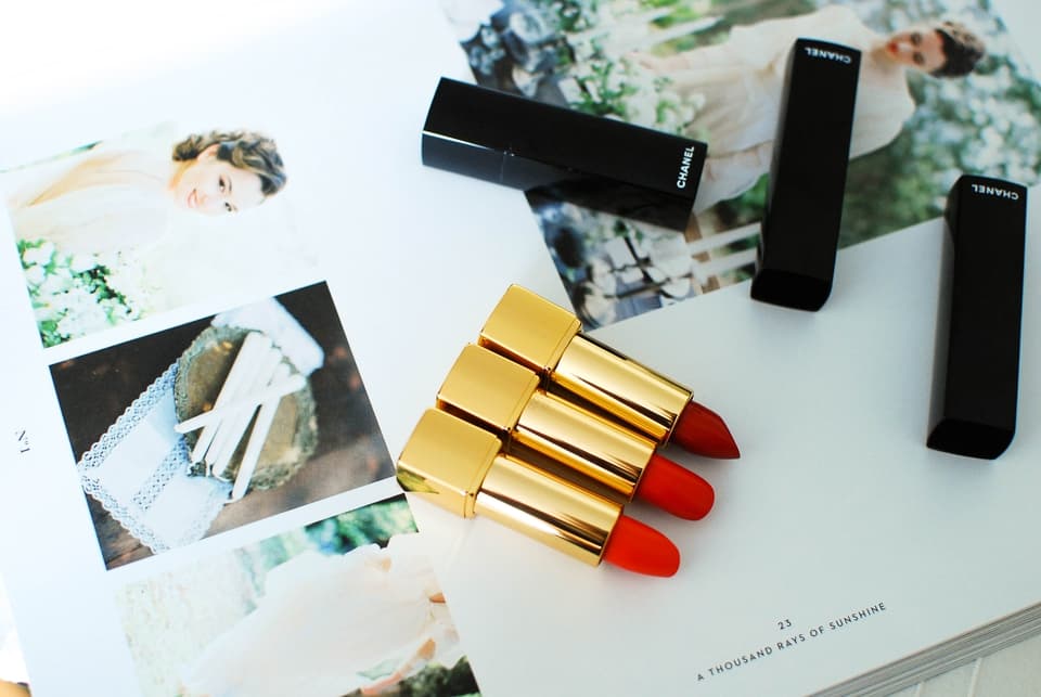Chanel Rouge Allure