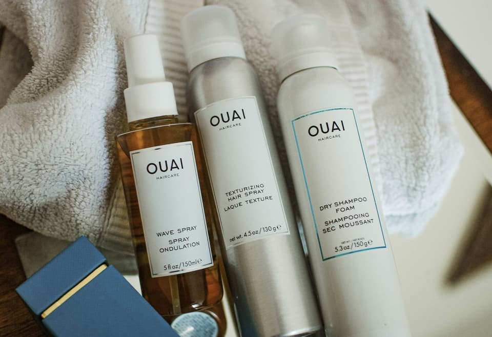 ouai haircare