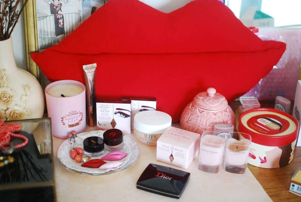 pretty in pink