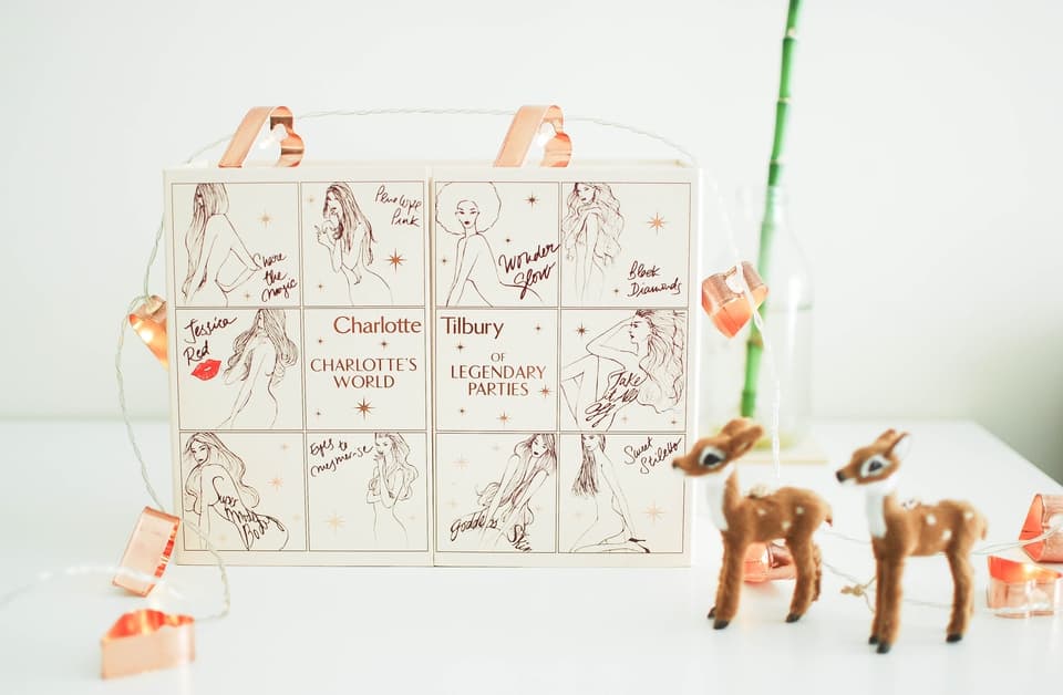 2016 Holiday Advent Calendar