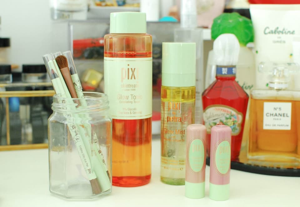 Pixi make up