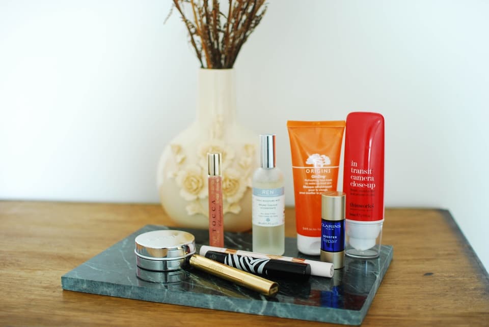 Beauty boosters