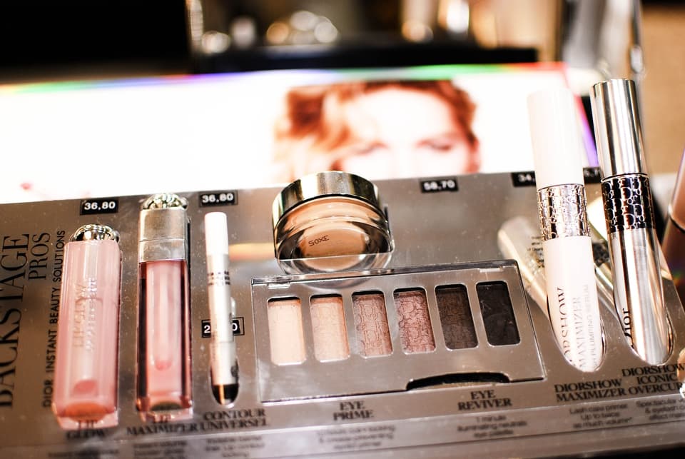 Dior Backstage Pros - a experiência