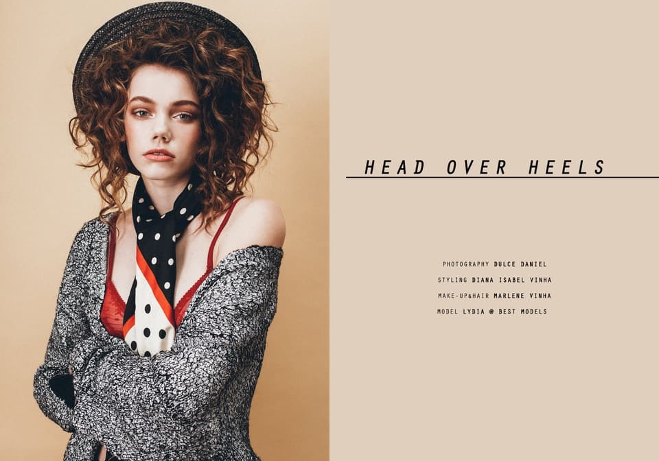 Head over Heels
