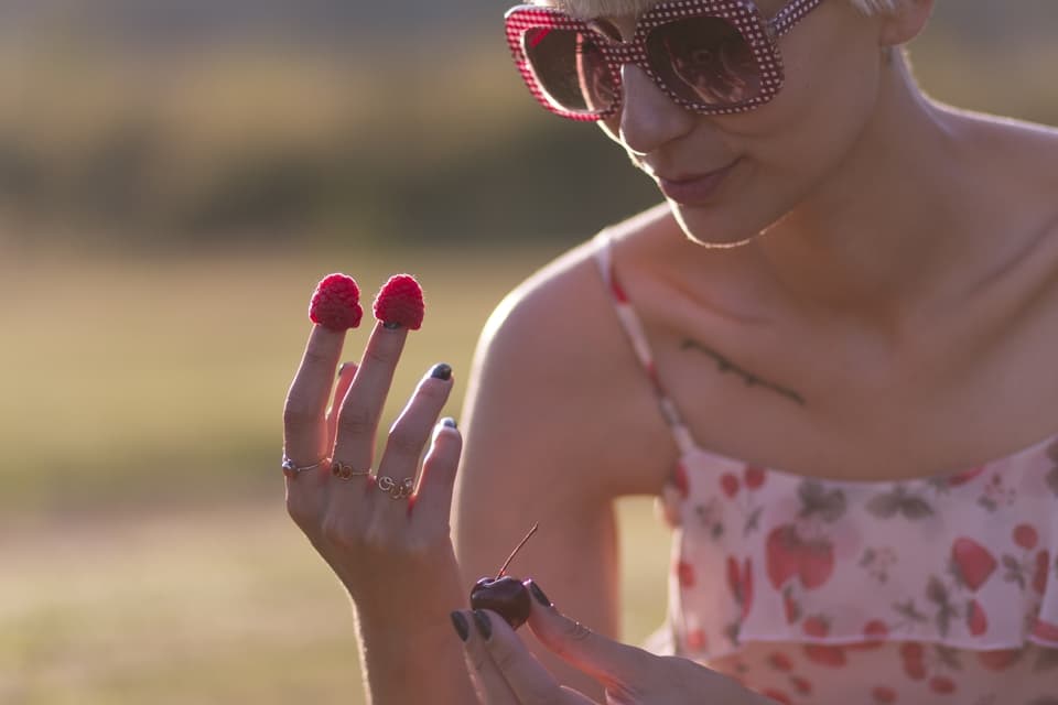 Strawberry&Cherry Fields Forever