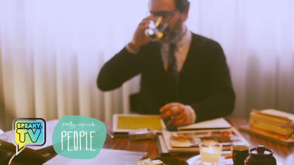 Pretty Exquisite People" for SpeakyTv- Paulo Santos Rodrigo