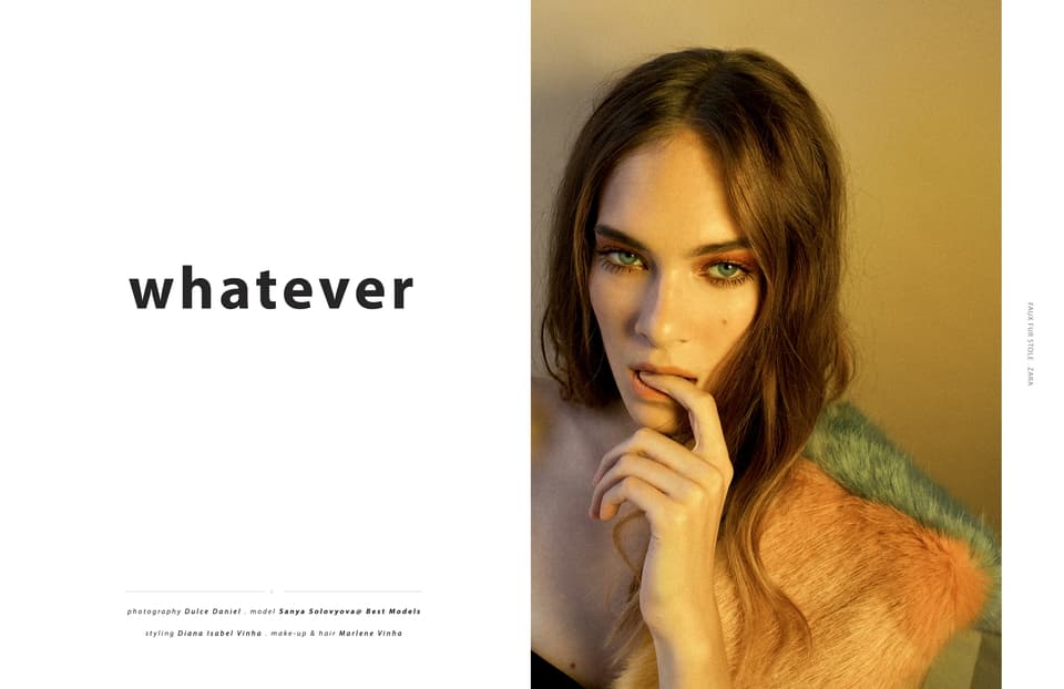 WHATEVER