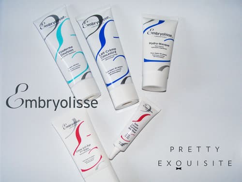 A família Embryolisse cresceu