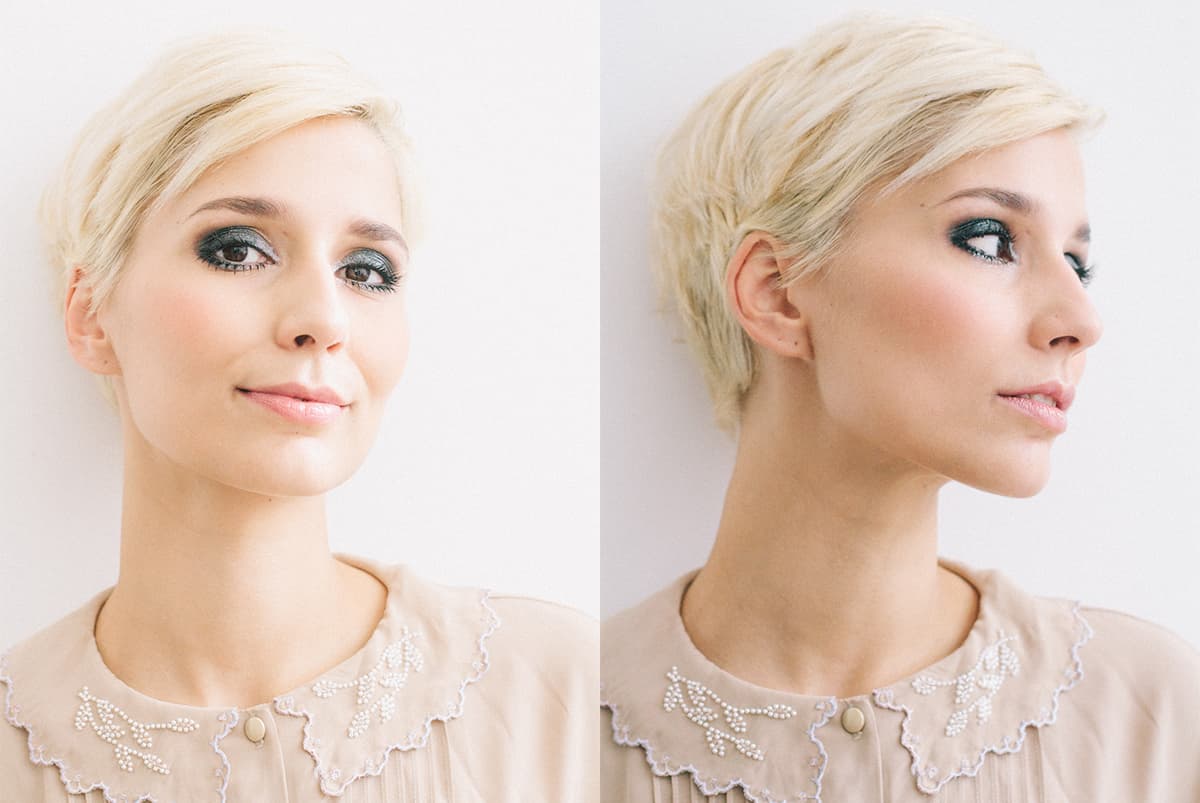 Test shoot by Dulce Daniel