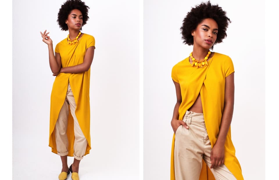 Margarida Semedo for Best Models