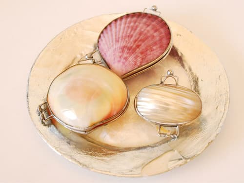 Organic Island Shell Lip Balm
