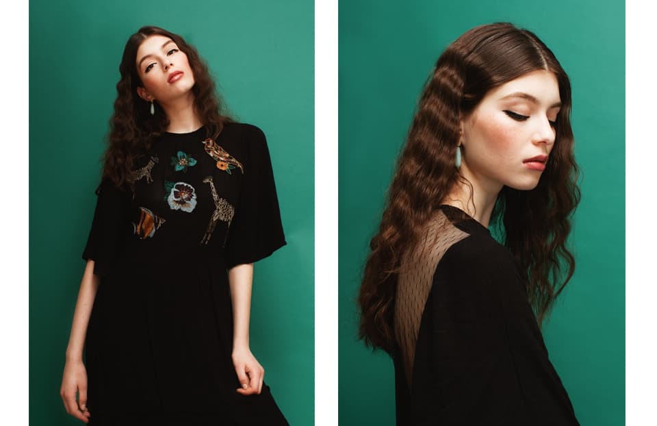 Doube Feature for Elléments Magazine — 3