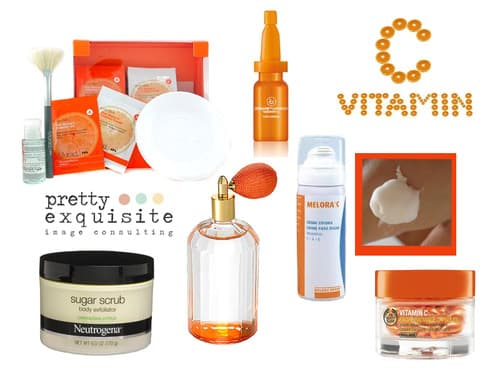 Vitamine a sua pele