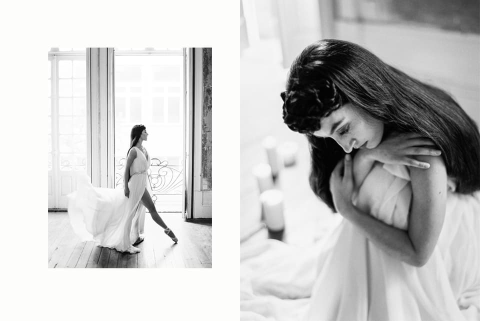 Elene - Ethereal and movement inspired editorial — 24