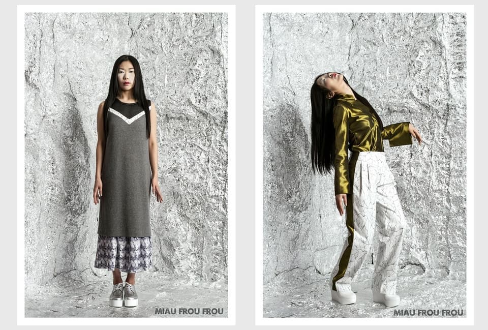 Miau Frou Frou - Lookbook Akyo  — 7