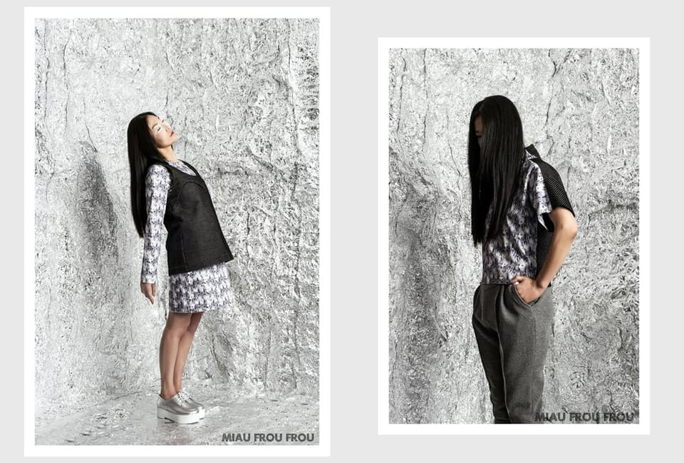 Miau Frou Frou - Lookbook Akyo  — 5