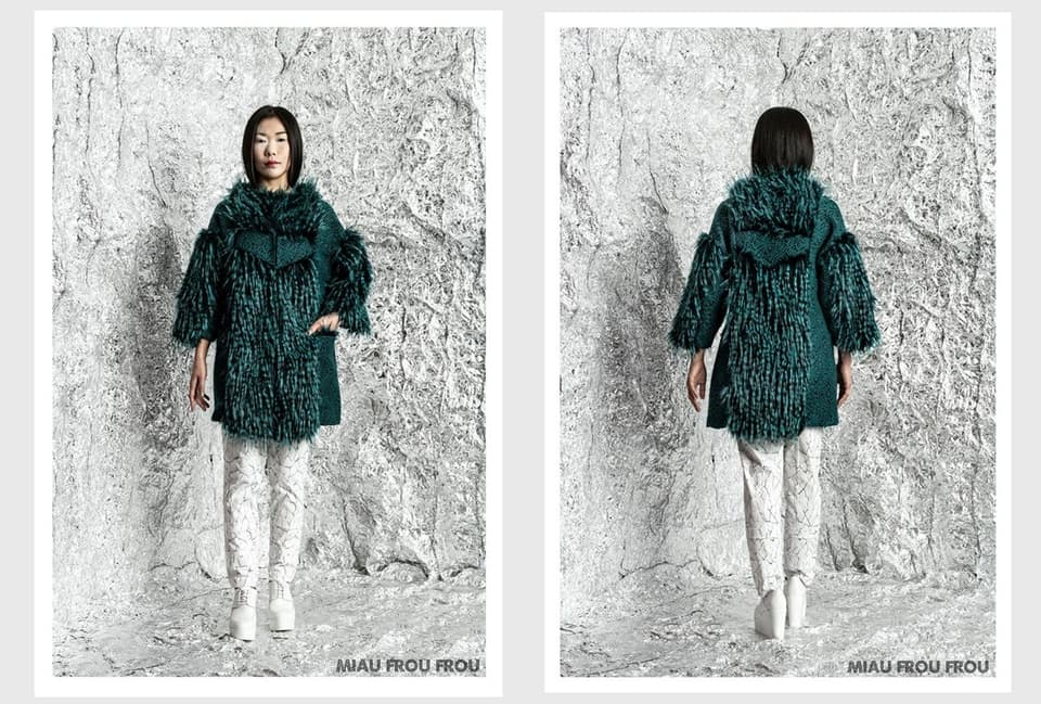 Miau Frou Frou - Lookbook Akyo  — 3
