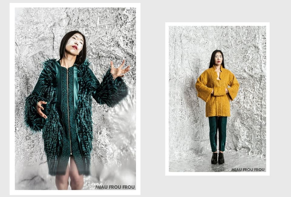 Miau Frou Frou - Lookbook Akyo 
