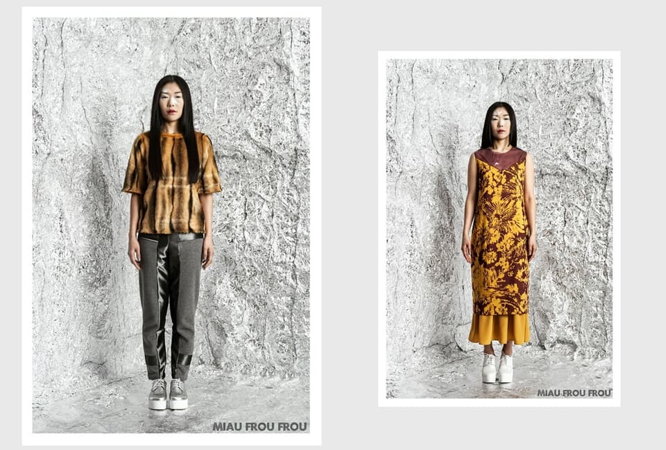 Miau Frou Frou - Lookbook Akyo  — 9